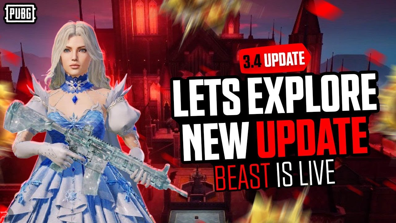 🎮 LIVE: PUBG Mobile New Update Gameplay | New Features & Intense Fights!