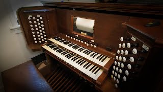 1928 E.M. Skinner Organ and Player, Opus 742A - Welkinweir - Pottstown, Pennsylvania