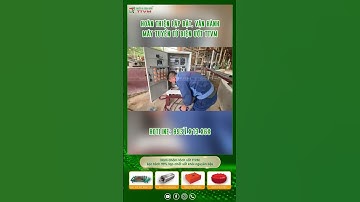 Hoàn thiện LẶP ĐẶT và VẬN HÀNH máy tuyển từ điện ướt TTVM