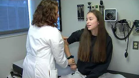 DETECTING JUVENILE IDIOPATHIC ARTHRITIS