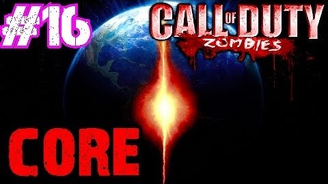 A MOST INTERESTING AND UNIQUE MAP!▐ Custom Zombies on Zombie Core Part 1