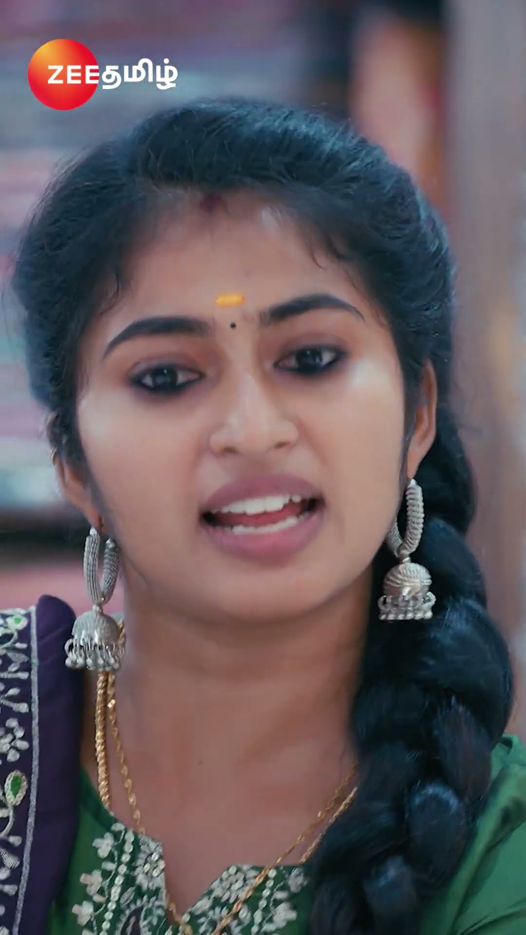 Veera(வீரா) | EPI-272 | திங்கள்-வெள்ளி இரவு 7 மணிக்கு | Zee Tamil #shorts #ytshorts