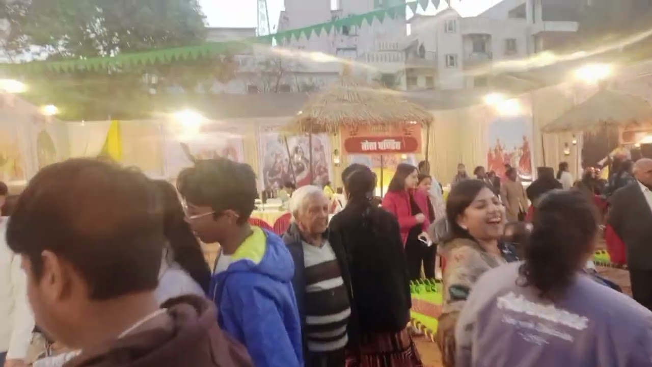 मारवाड़ी महोत्सव!मारवाड़ी भवन रांची!