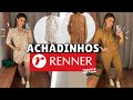 PROVADOR RENNER I Looks Renner 2022, muitas novidades de Roupas femininas outono/ inverno