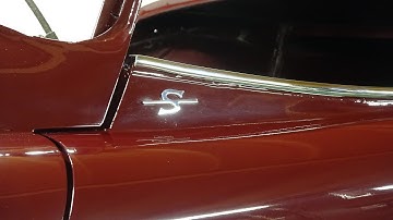 Rusty Wreck To Restored Jaguar XK 150 Rebuild