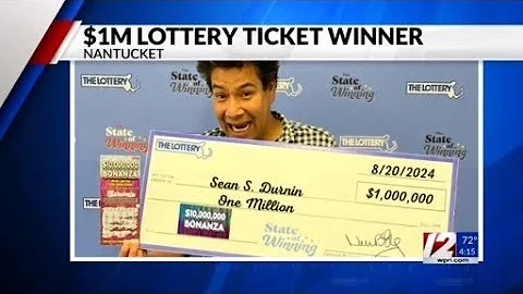 Massachusetts diner sells three lottery tickets worth $1 million in just six months