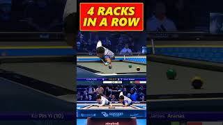4 Racks In A Row