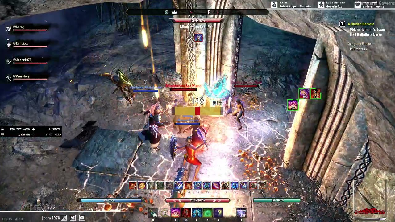 vICP HM | First DLC vet HM |