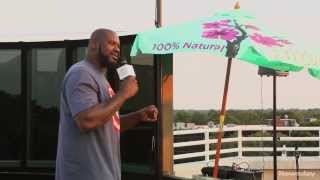 Shaquille O'Neal promotes his new soda screenshot 5