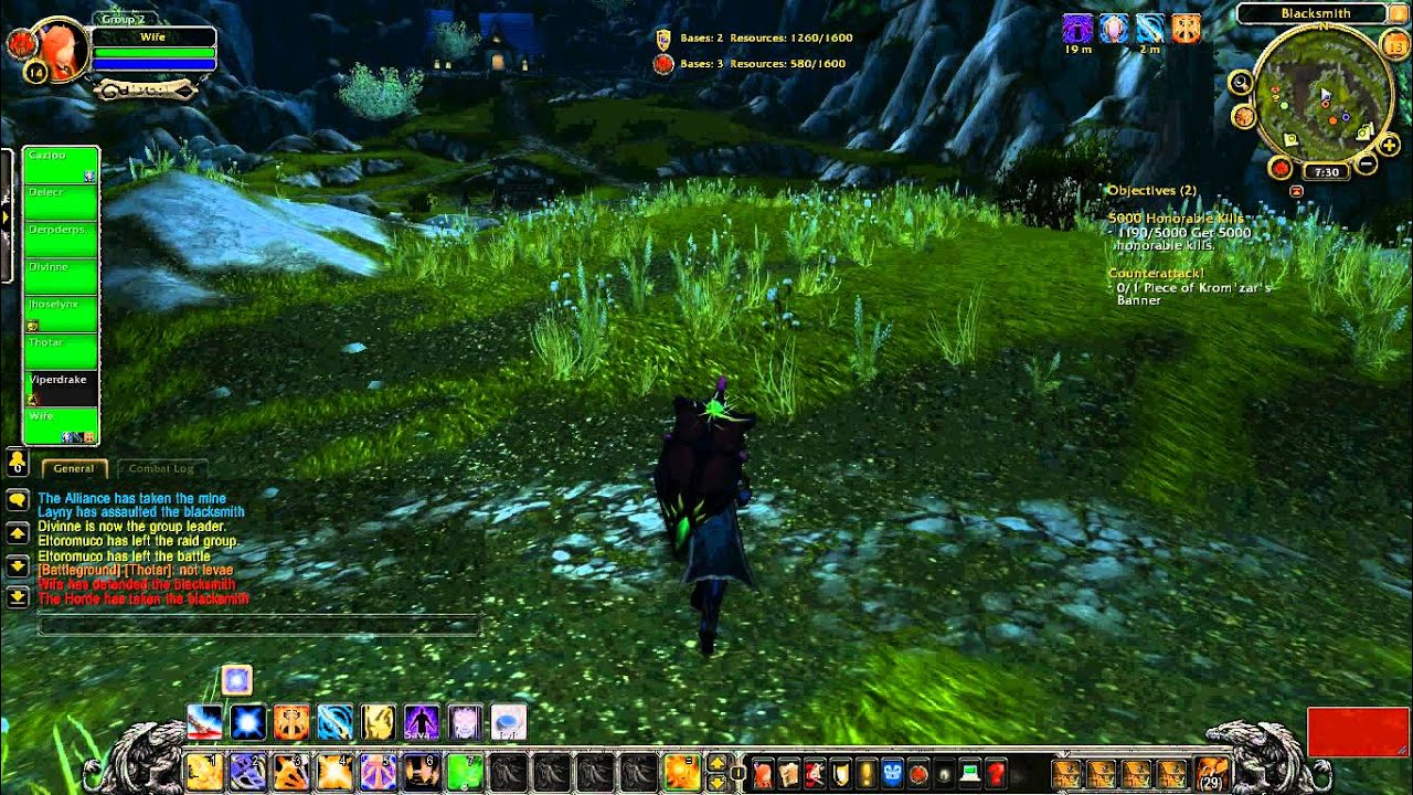 25-0 AB Level 14 Twink Paladin