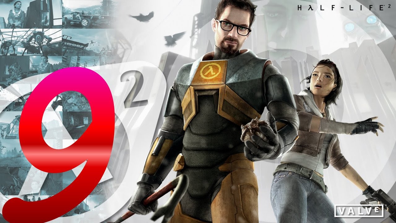 infection in colon Half Life 2 Part 9 Dont Walk On The Sand (Lets Play)