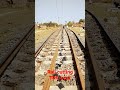 rail cutting work for TRR site #railways #railwayshorts #mdle