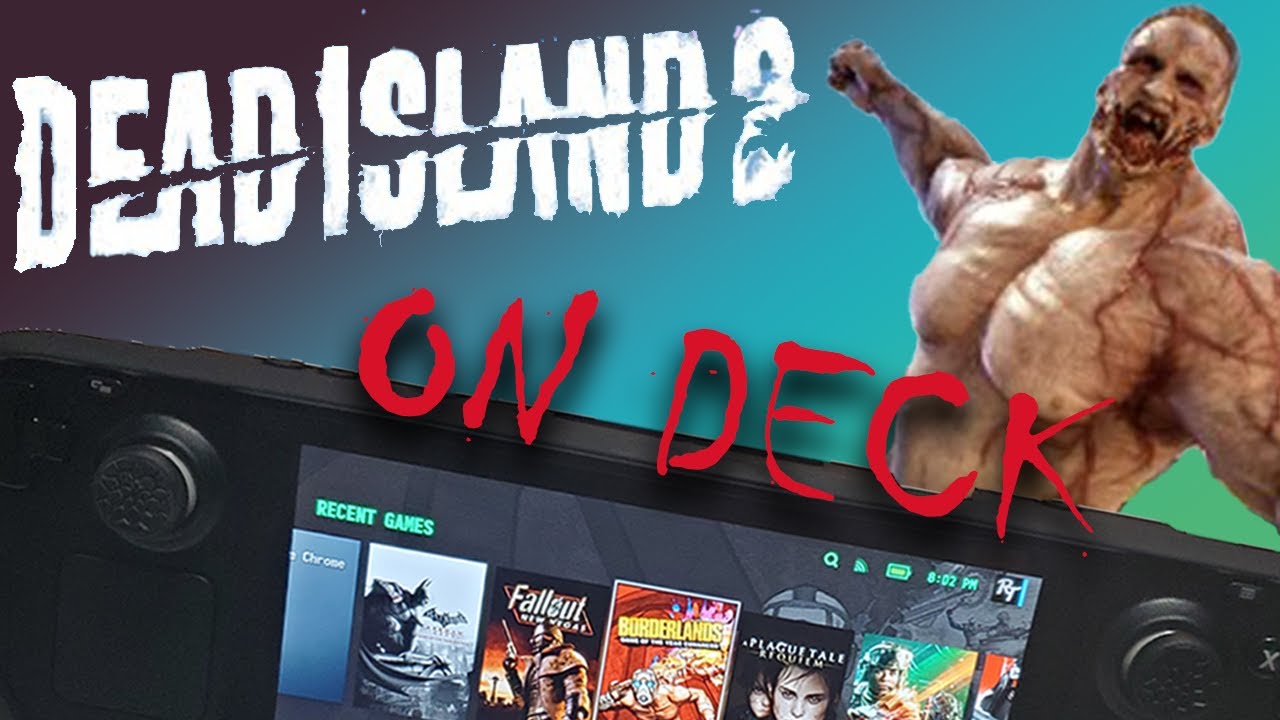 Is Dead Island 2 Steam Deck compatible?