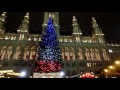 Vienna , Austria. Christmas Market. Dec 2015