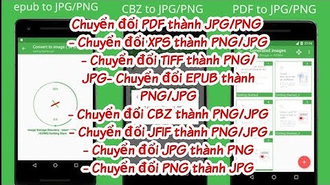 Cách chuyển ảnh sang JPG trên điện thoại Android