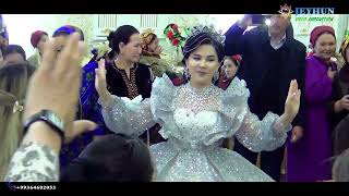 (HIT) GELDIMYRAT & MUKAM TOY AYDYMLARY/ BOSSAN BAGTLY BOL/ S.TURKMENBASHY/ DOSTLUK/JEYHUN PRODUCTION