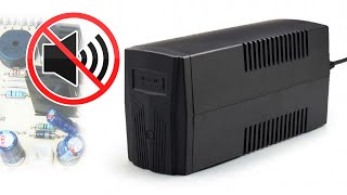 Cómo Desactivar el Pitido del SAI | Silenciar Alarma UPS (Paso a Paso)