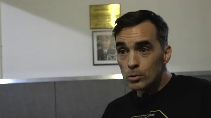 Frdric Martin, gendarme et professeur de SMA