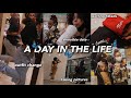 A DAY IN THE LIFE VLOG | Getting fitteds, Smoothie date, Taking pictures BTS! and etc |