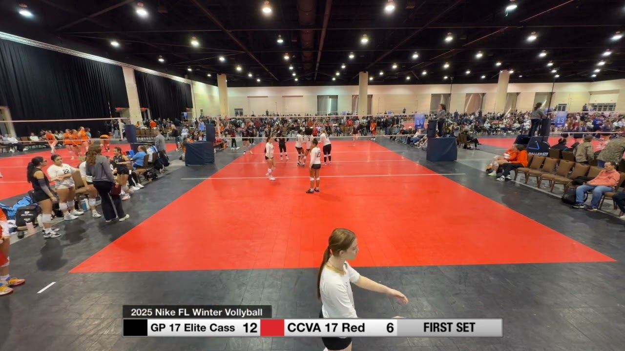 GP17 Elite vs CCVA 17Red
