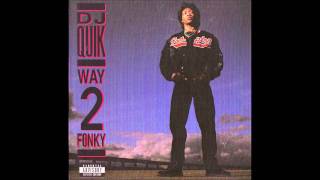 DJ Quik - Quik'z Groove II (For U 2 Rip 2)