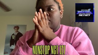 NCT 127 ‘NONSTOP’ OFFICIAL AUDIO REACTION