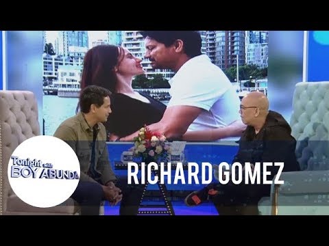 Twba: Richard Gomez And Lucy Torres' 20Th Anniversary