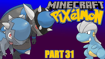 Minecraft Pixelmon - Part 31 - FINALLY GOT ALL THE FOSSIL POKEMON!