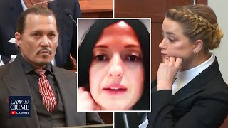 Amber Heard's Former Nurse Erin Falati Testifies in Court (Johnny Depp v Amber Heard)