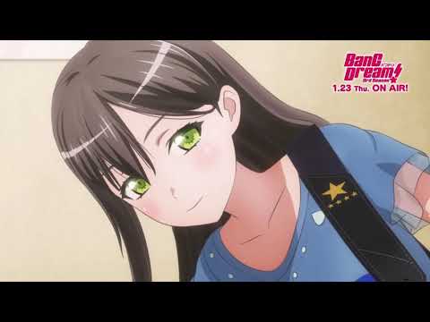 気付かないうちにバンドリが○○○○○○○になってる件について　#バンドリ