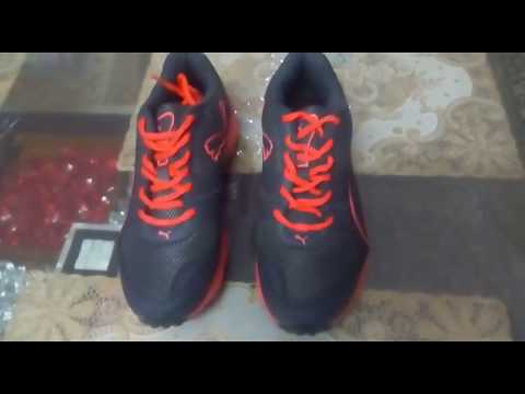 puma velocity idp running shoes