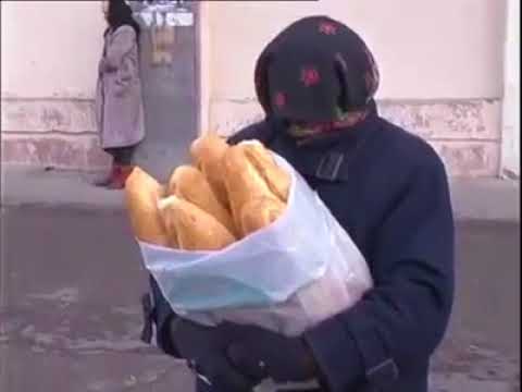 თბილისი 90 იანებში  Tbilisi in 1990