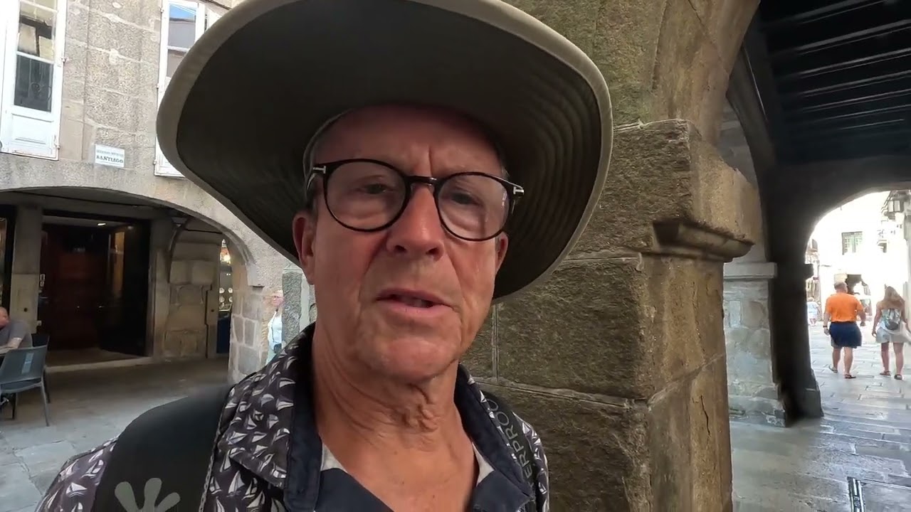 Ep 55 A Coruna to Cabo Finisterre