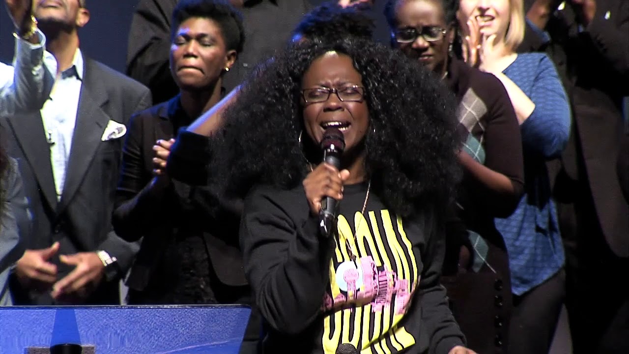 Trinity Worship (Lord You Are Good by Todd Galberth and God Is by Kanye West)