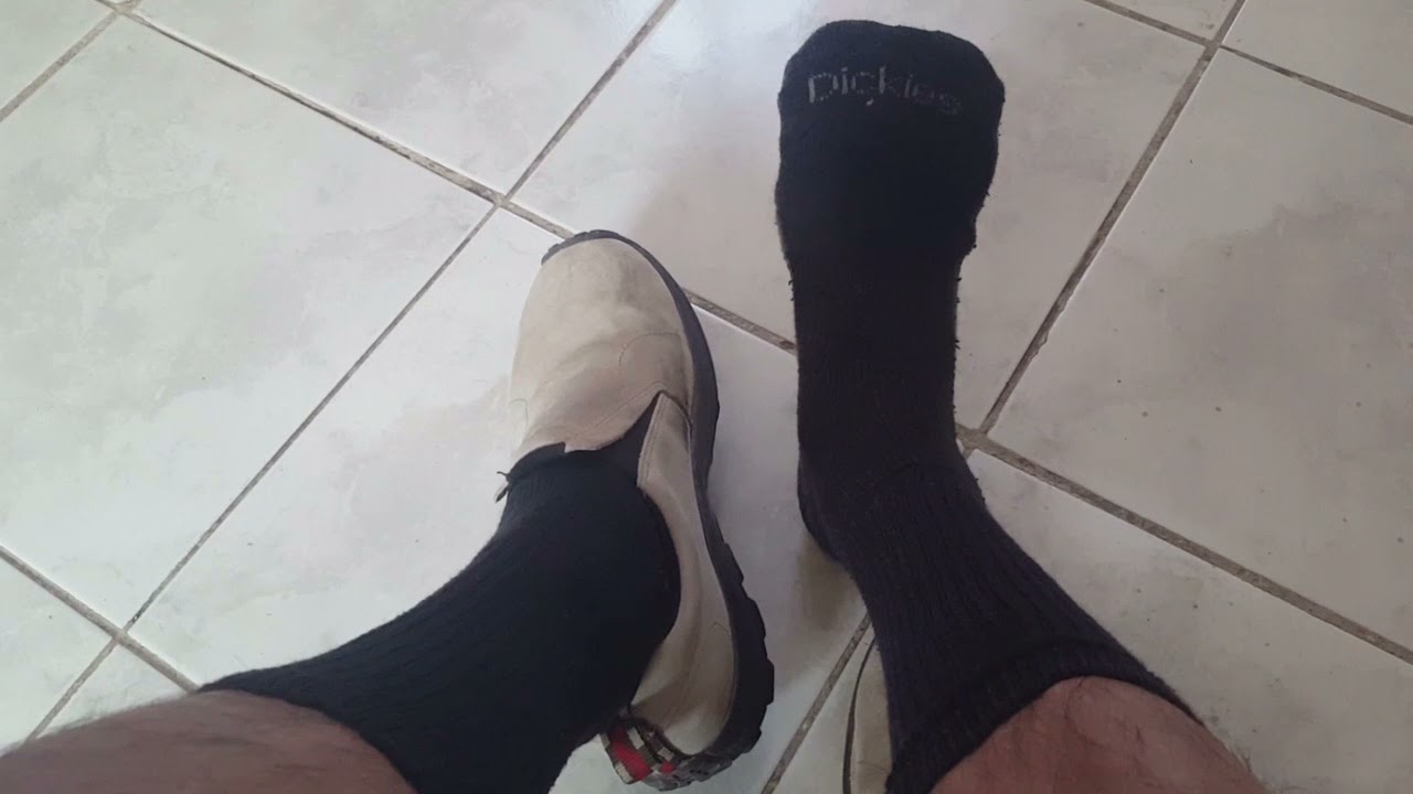 Dickies Sock Review by Rockford Veteran