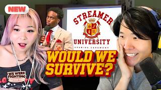 We need to talk about Streamer University... | EP 55 | We Were Fighting Before This