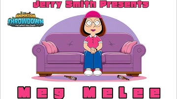 Meg Melee - Day 3 | Animation Throwdown