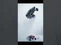 Epic RC Monster Truck Snow Jump & Crash! ❄️ Extreme Winter RC Action