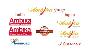 Ambika Corporation | Corporate Video
