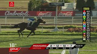 Vidéo de la course PMU PRIX YA PRIMO