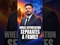 When Deportation Separates a Family #shorts