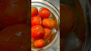 ගෙදරදිම පීසා සෝස් හදමු/How To Make Tomato Concasse Sauce/ tomato sauce recipe/
