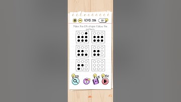 Brain Test Tricky Puzzles Level 286 Walkthrough Solution and Answer By AMQ Gaming