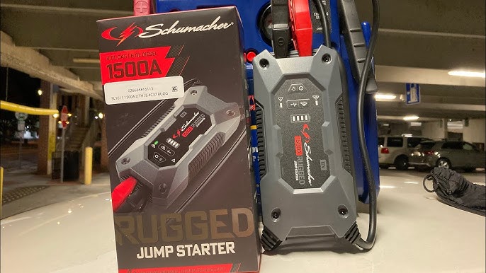 Best Portable Jump Starters for 2024, Picked by Experts