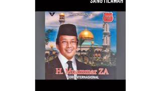 Qori Internasional  H Muammar Za Versi Nahawand Sedih Banget Bikin Menangis