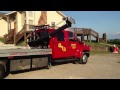 New Side Recovery Boom (&quot;Patent Pending&quot;) Built by Genoe&#39;s Towing &amp; Recovery LLC