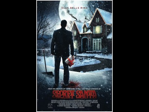 SECRET SANTA (2017) - Official Trailer