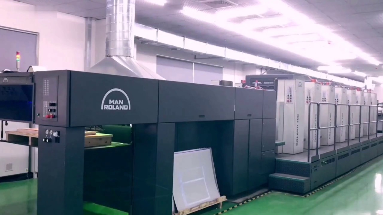 Clear Plastic Box Packaging Manufacture Process