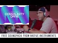 Native Instruments Teams Up for a FREE Soundpack for Everyone!