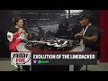 Falcons Legends Jessie Tuggle, Mike Kenn, & Justin Blalock join the show!! | Friday Five Podcast